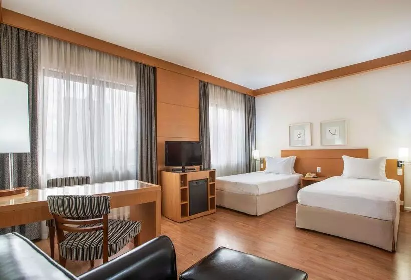 هتل Sao Paulo Tatuape Affiliated By Meliá