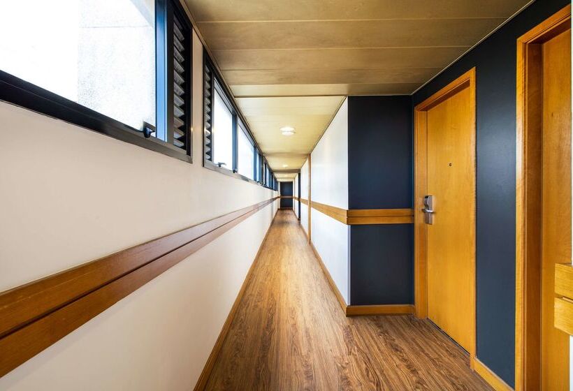 هتل Sao Paulo Tatuape Affiliated By Meliá