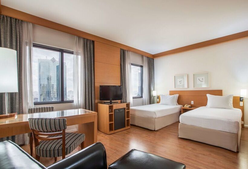 هتل Sao Paulo Tatuape Affiliated By Meliá