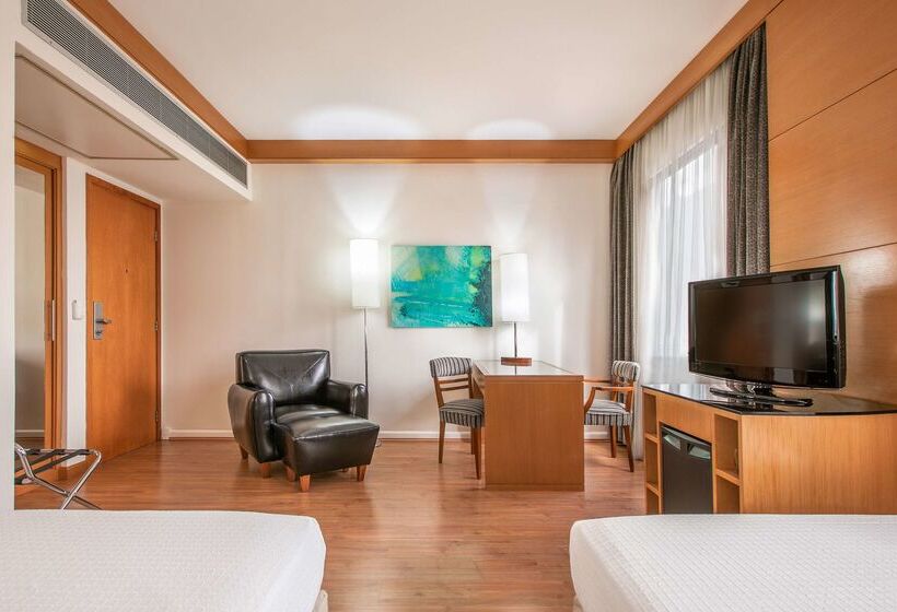 هتل Sao Paulo Tatuape Affiliated By Meliá