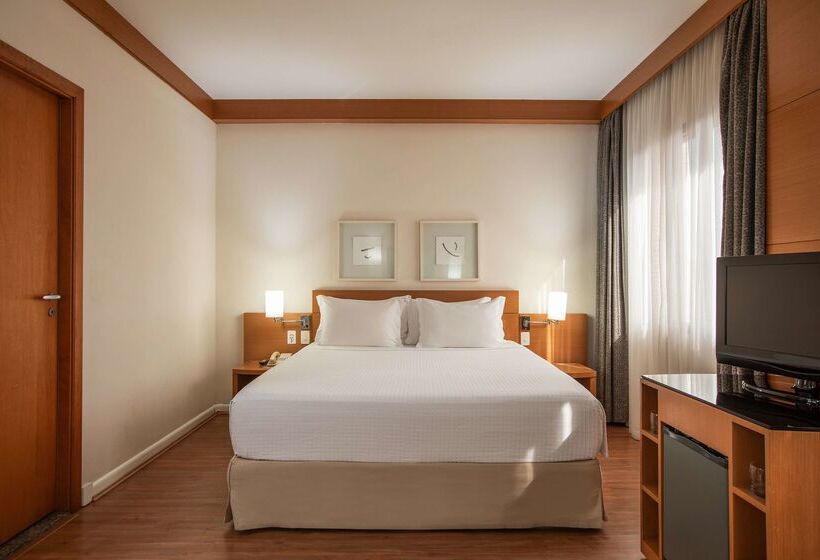 هتل Sao Paulo Tatuape Affiliated By Meliá