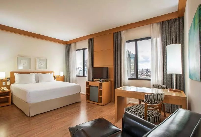 هتل Sao Paulo Tatuape Affiliated By Meliá