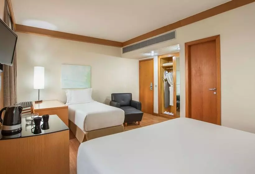 هتل Sao Paulo Tatuape Affiliated By Meliá