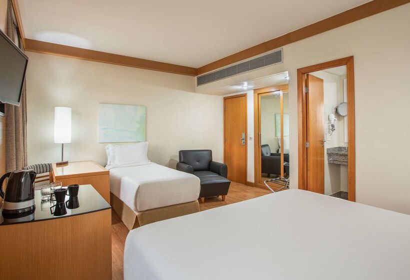 هتل Sao Paulo Tatuape Affiliated By Meliá