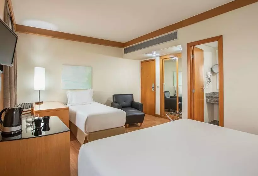 هتل Sao Paulo Tatuape Affiliated By Meliá