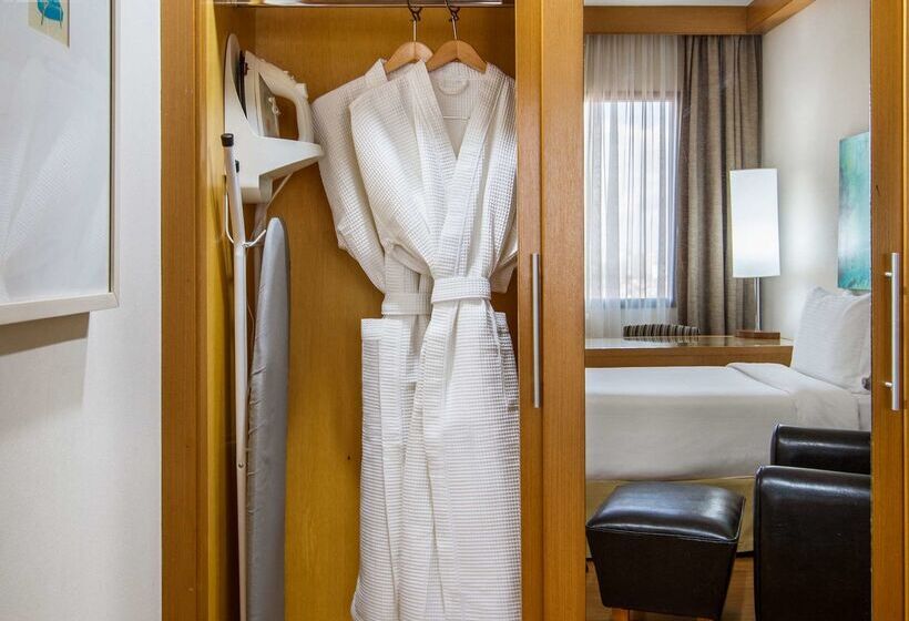 هتل Sao Paulo Tatuape Affiliated By Meliá