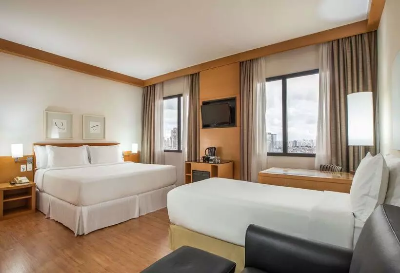 هتل Sao Paulo Tatuape Affiliated By Meliá