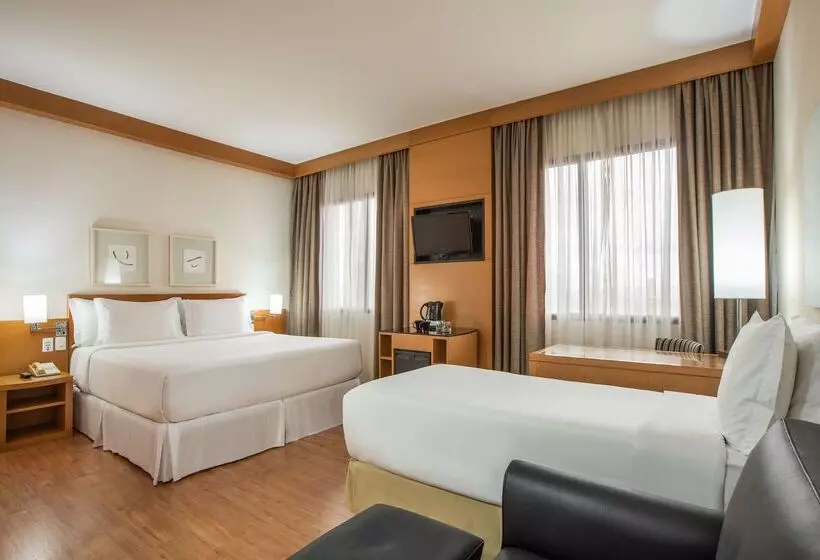 هتل Sao Paulo Tatuape Affiliated By Meliá