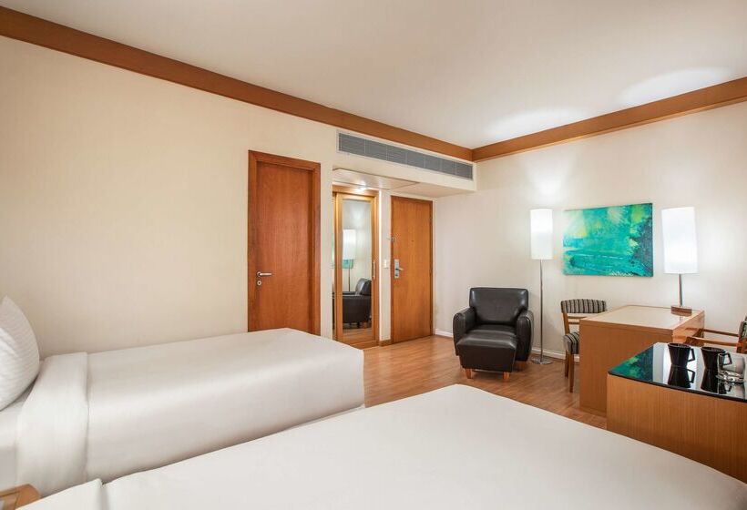 هتل Sao Paulo Tatuape Affiliated By Meliá