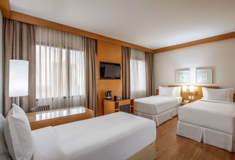 هتل Sao Paulo Tatuape Affiliated By Meliá