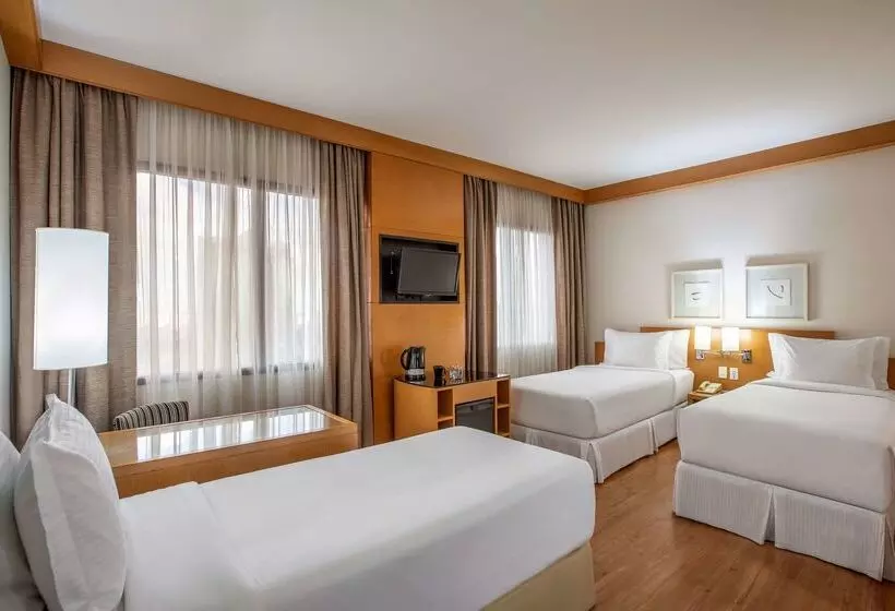 هتل Sao Paulo Tatuape Affiliated By Meliá