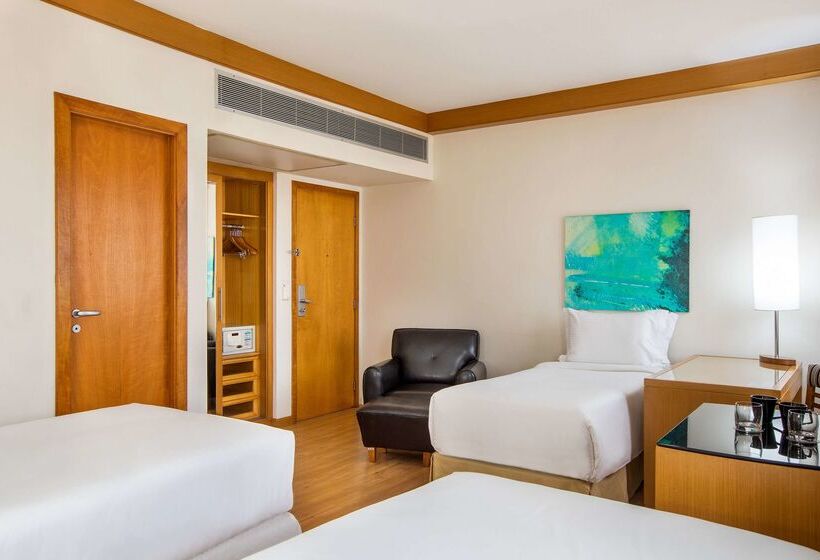 هتل Sao Paulo Tatuape Affiliated By Meliá