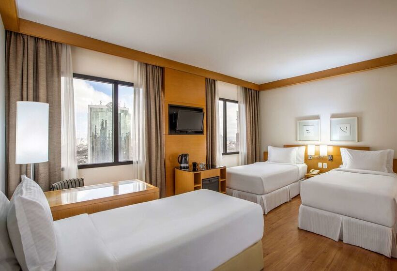 هتل Sao Paulo Tatuape Affiliated By Meliá