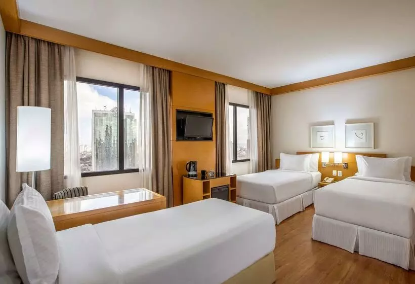 هتل Sao Paulo Tatuape Affiliated By Meliá