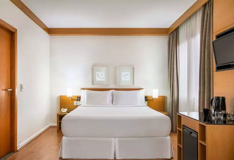 هتل Sao Paulo Tatuape Affiliated By Meliá