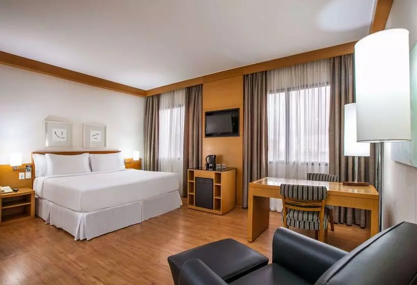 هتل Sao Paulo Tatuape Affiliated By Meliá