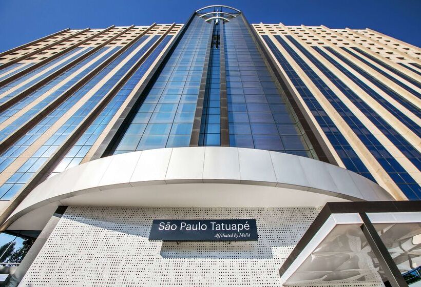 هتل Sao Paulo Tatuape Affiliated By Meliá