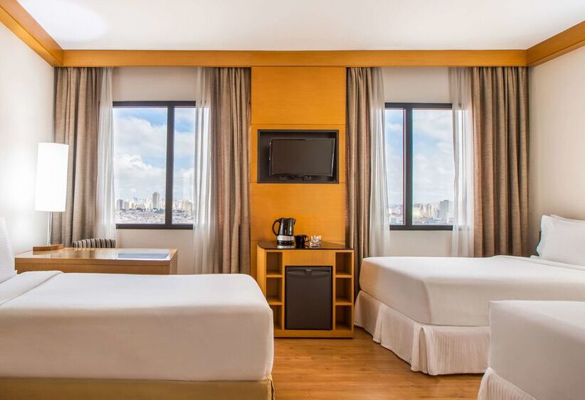 هتل Sao Paulo Tatuape Affiliated By Meliá