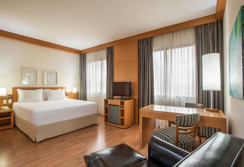 هتل Sao Paulo Tatuape Affiliated By Meliá