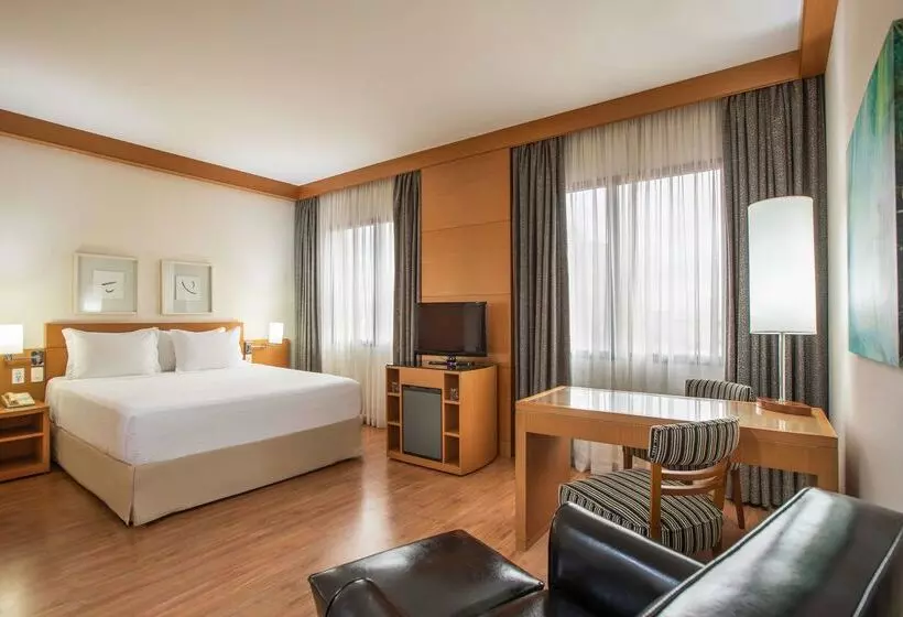 هتل Sao Paulo Tatuape Affiliated By Meliá