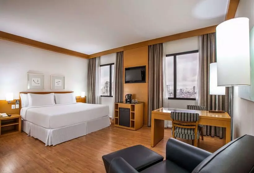 هتل Sao Paulo Tatuape Affiliated By Meliá