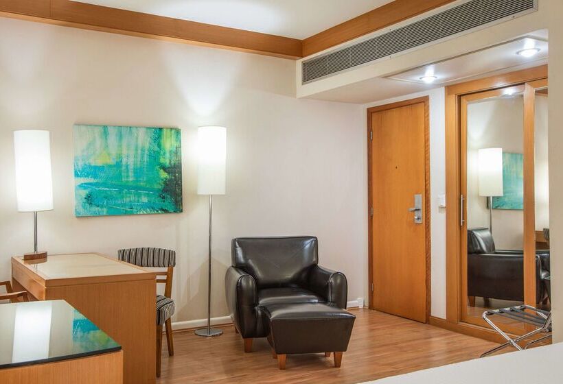 هتل Sao Paulo Tatuape Affiliated By Meliá