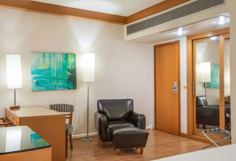 هتل Sao Paulo Tatuape Affiliated By Meliá