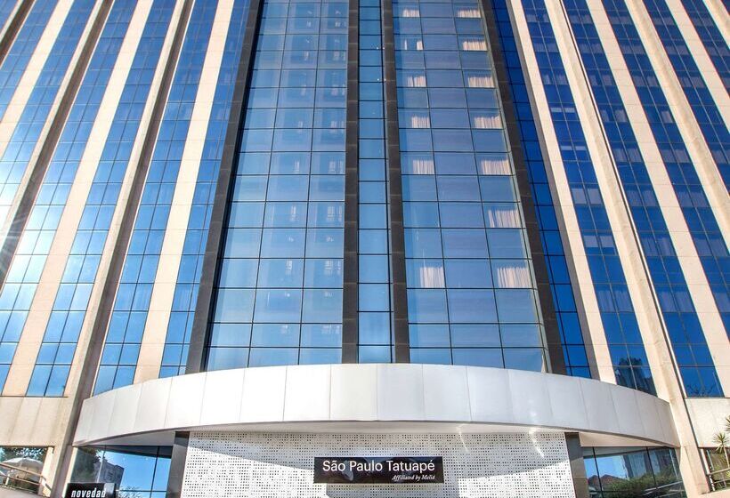 هتل Sao Paulo Tatuape Affiliated By Meliá