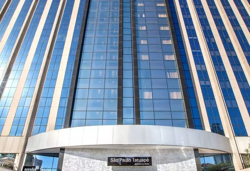 هتل Sao Paulo Tatuape Affiliated By Meliá