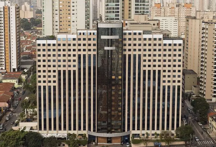 هتل Sao Paulo Tatuape Affiliated By Meliá