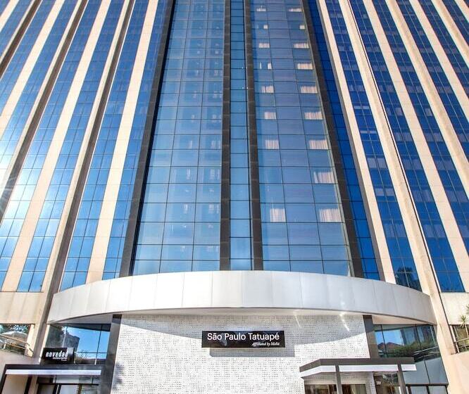 هتل Sao Paulo Tatuape Affiliated By Meliá