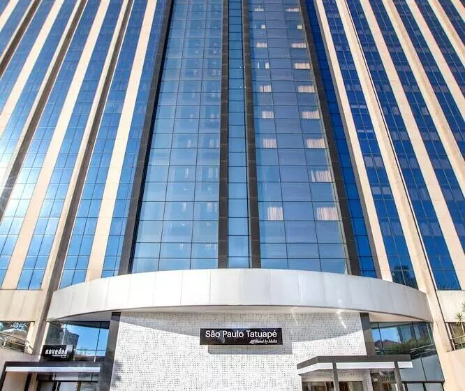 هتل Sao Paulo Tatuape Affiliated By Meliá