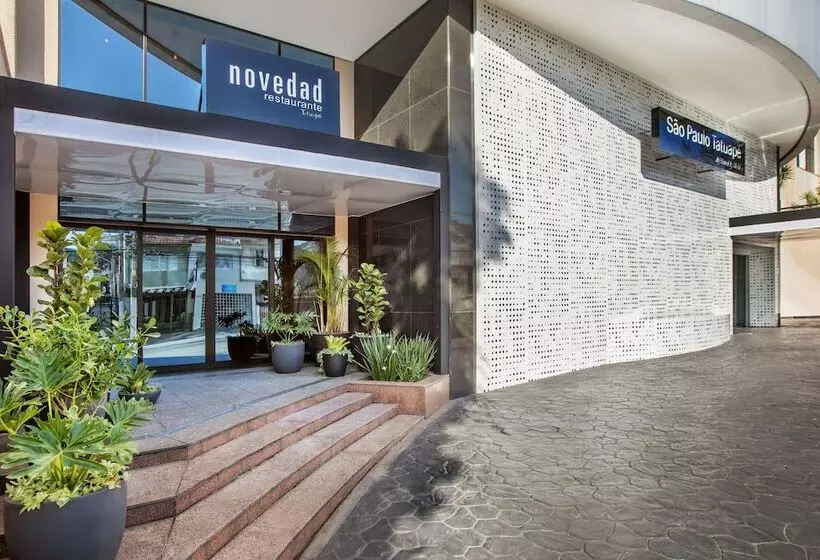 هتل Sao Paulo Tatuape Affiliated By Meliá