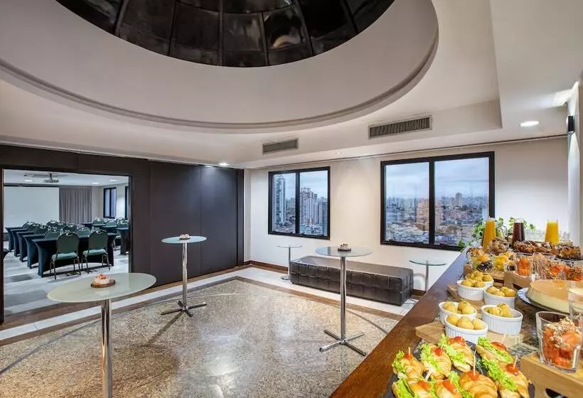 هتل Sao Paulo Tatuape Affiliated By Meliá