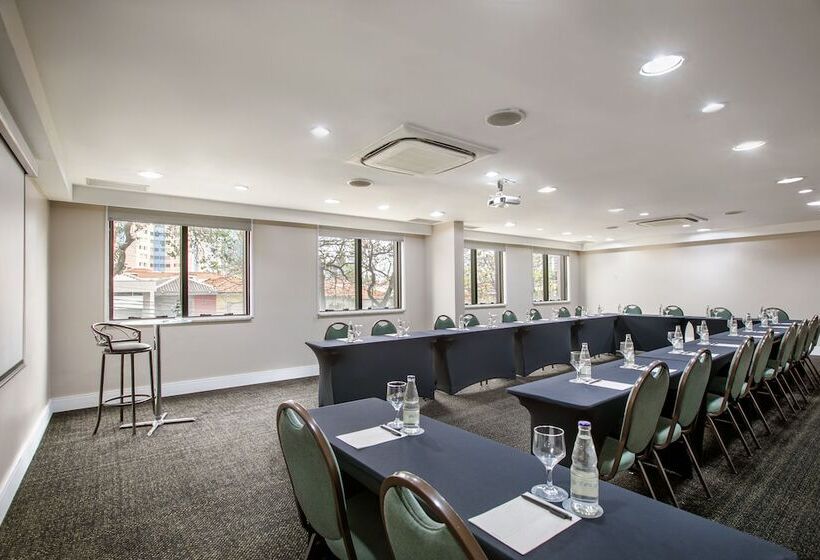 هتل Sao Paulo Tatuape Affiliated By Meliá