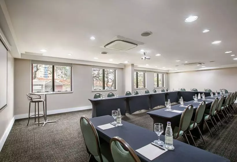 هتل Sao Paulo Tatuape Affiliated By Meliá