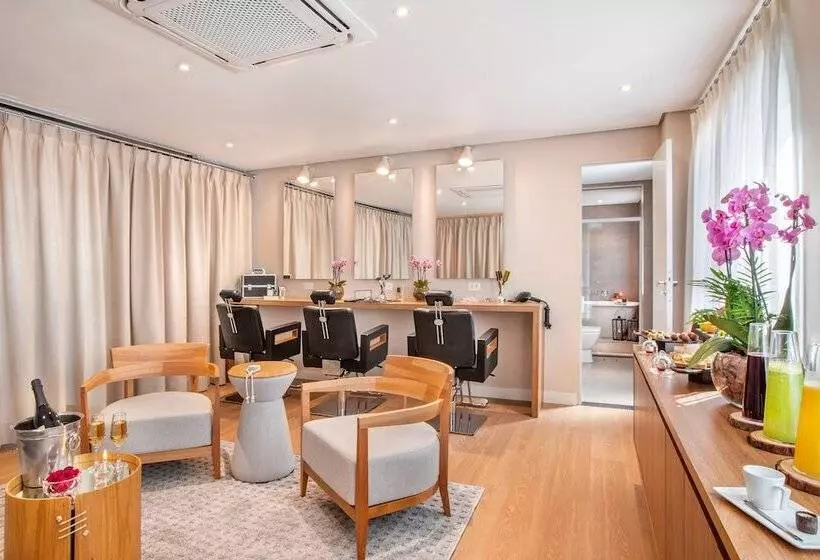 هتل Sao Paulo Tatuape Affiliated By Meliá