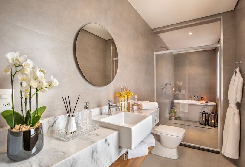 هتل Sao Paulo Tatuape Affiliated By Meliá