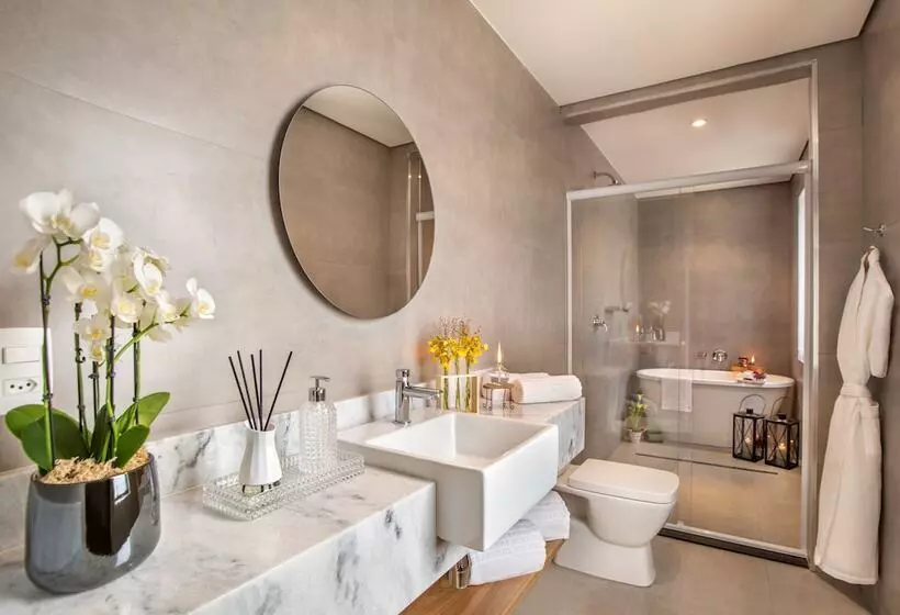 هتل Sao Paulo Tatuape Affiliated By Meliá