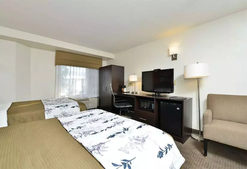 בית מלון כפרי Sleep Inn , Inn & Suites