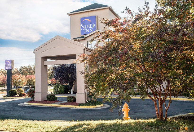 Отель Sleep Inn Near Quantico Main Gate