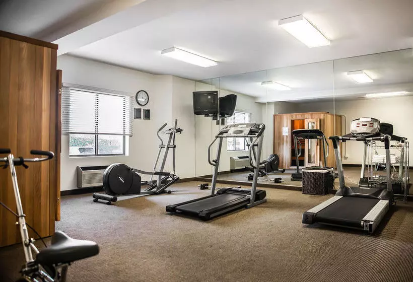 Hotel Sleep Inn Near Quantico Main Gate