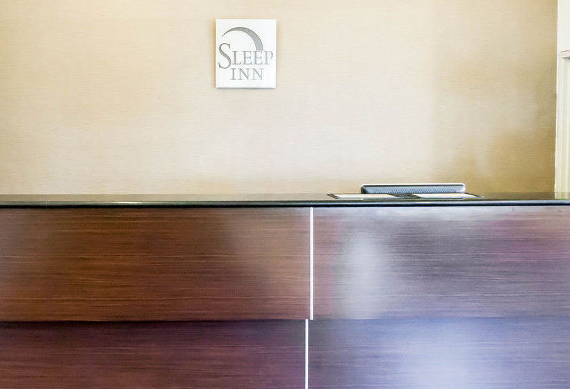 Отель Sleep Inn Near Quantico Main Gate