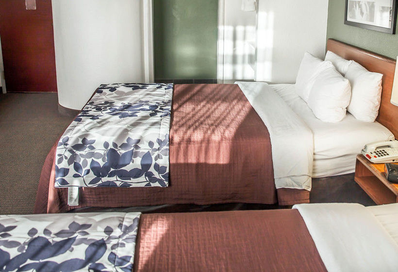 Отель Sleep Inn Near Quantico Main Gate