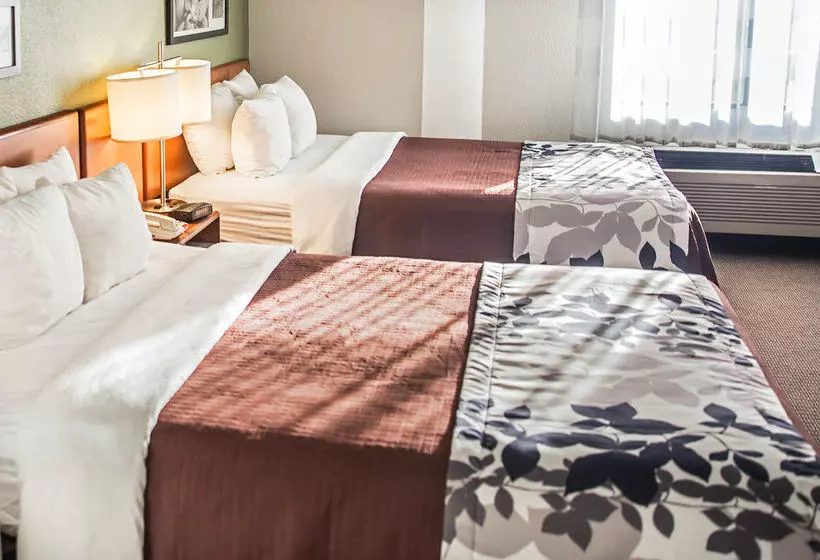 Hotel Sleep Inn Near Quantico Main Gate