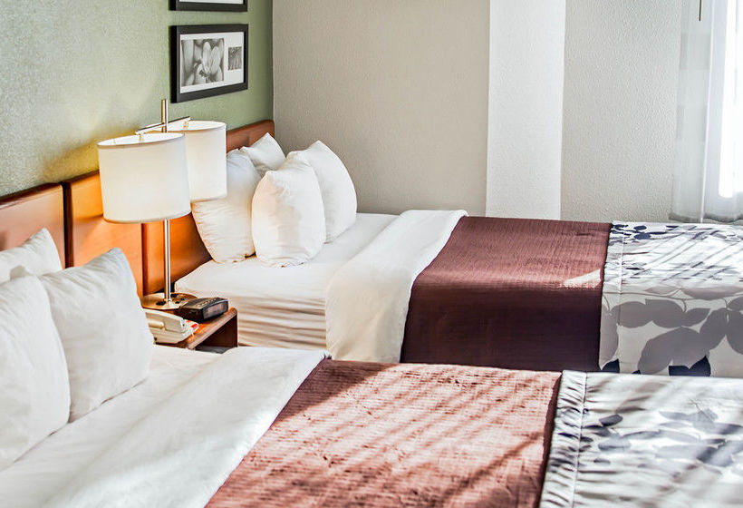 Отель Sleep Inn Near Quantico Main Gate