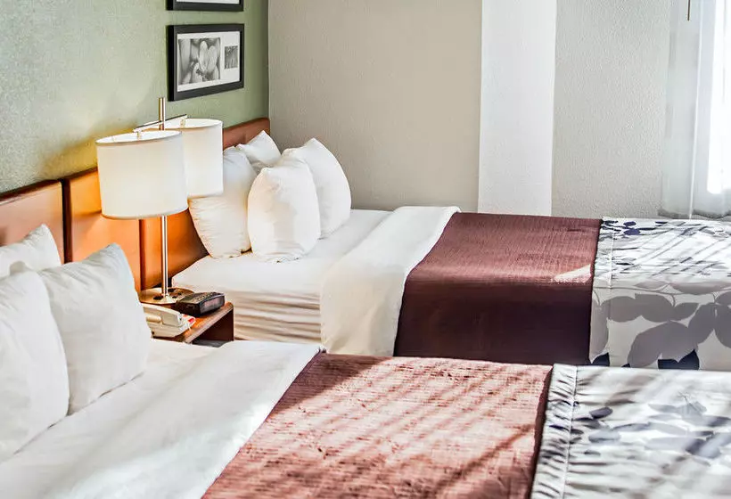 Hotel Sleep Inn Near Quantico Main Gate