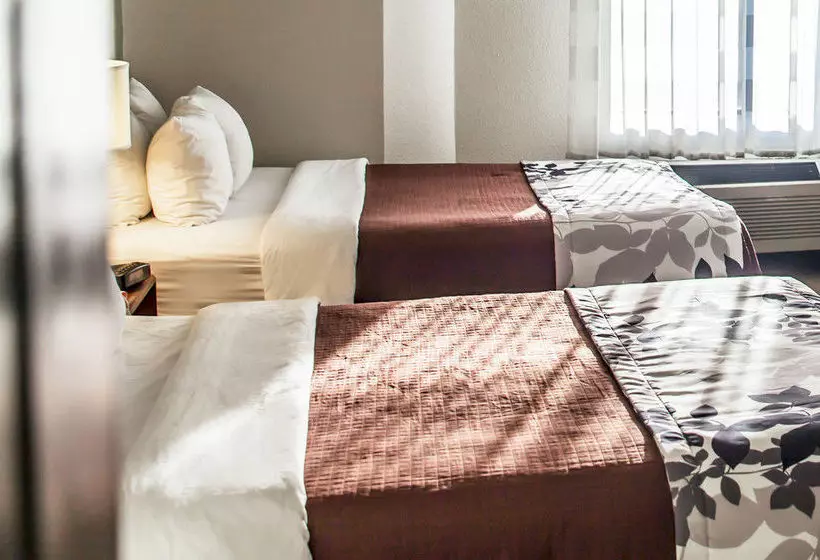 Hotel Sleep Inn Near Quantico Main Gate