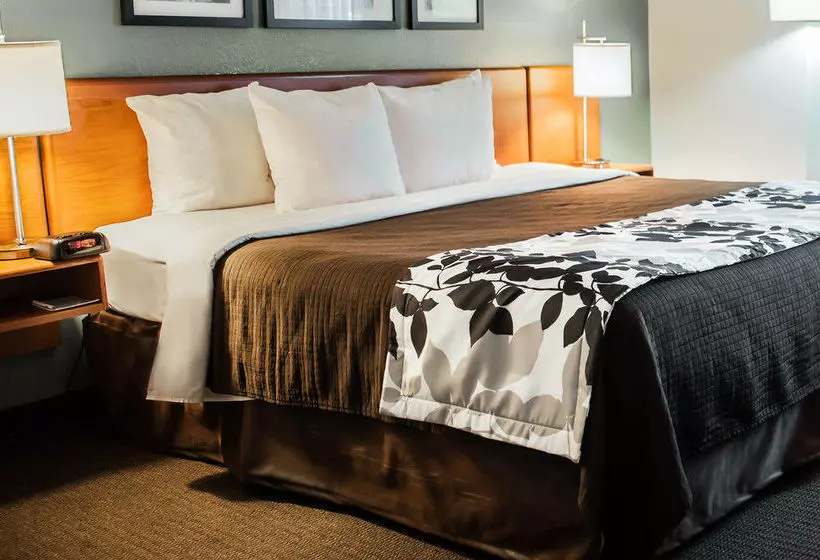 Hotel Sleep Inn Near Quantico Main Gate