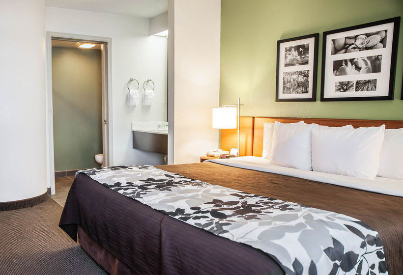 Отель Sleep Inn Near Quantico Main Gate